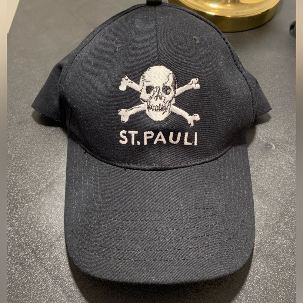 St pauli dad hat